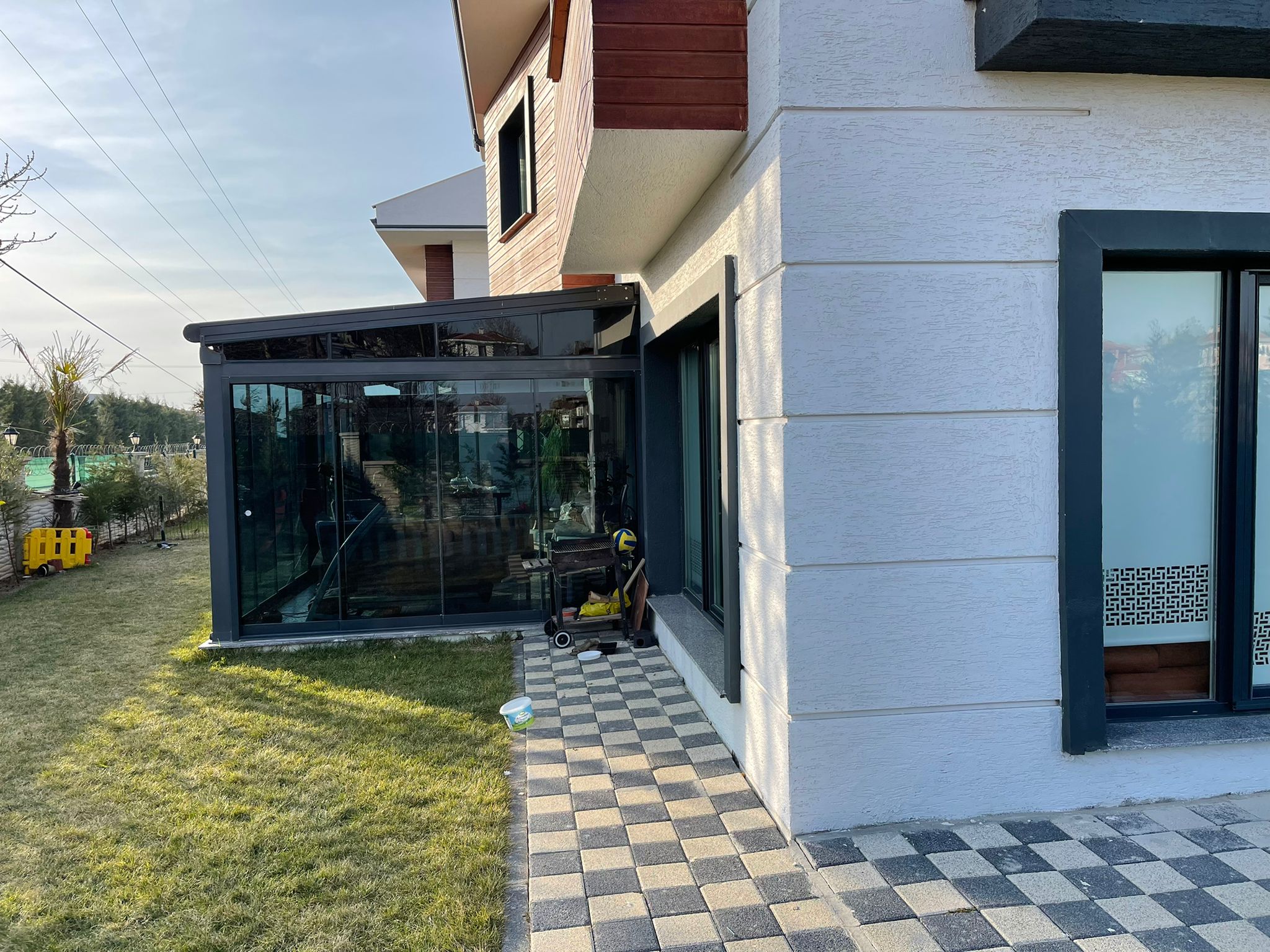 Katlanır Cam Balkon Hakkında